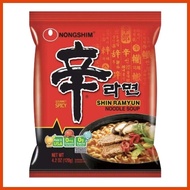◸ ✆ ◈ Shin ramyun korean noodles