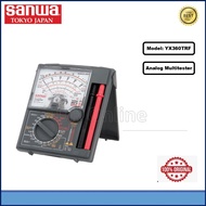 SANWA MULTI TESTER Analog MultiMeter (YX360TRF)