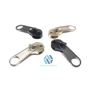 HEAD ZIPPER ZIPPER ZIPPER COIL NO 10 THIN PLASTIC ZIPPER HEAD RETAIL UNIT