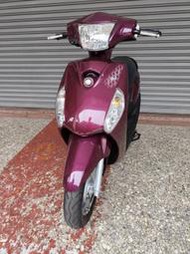 &lt;&lt;豪泰機車&gt;&gt;山葉YAMAHA Sweet 115{NICE.WOO.CUE.俏麗.VJR}高雄二手機車/可分期