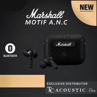 MARSHALL MOTIF ANC earbuds wireless bluetooth Bluetooth 5.3 noise cancelling headphones Dual-mic