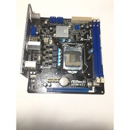 Old Man H61- ASRock H61-VS3- Works well- Has FE blocking