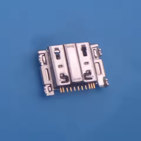2-10pcs For Samsung GT-I9301 Galaxy S3 Neo i9300 SM-T800 T700 T705C P600 T805C P601 Micro usb Connec