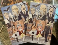 Spy × Family 月曆收藏品- 動漫周邊