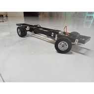 Full chassis miniature rc propo