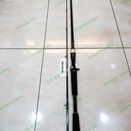 Sgi Ikan Toman - Bc - Joran Daiwa Bass X 722Mhb - Garansi Resmi