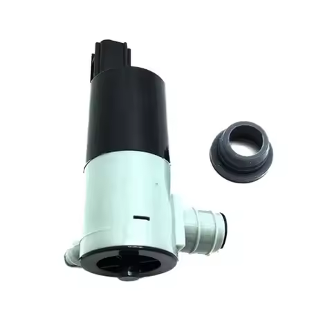 For Ford Fusion Fiesta Taurus Lincoln MKS Mercury Sable Windshield Washer Pump 8A69-17K624-AA 8A6917