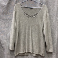 Jaeger Cashmere Knitted Sweater