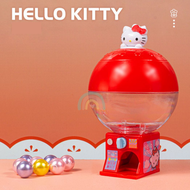 SANRIO GUMBALL MACHINE Capsule Toy Twist Egg Mini Gachapon Gacha Vending Mainan Budak Murah 三丽鸥 迷你扭蛋