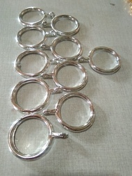 Cincin gorden /anting besi gorden / ring besi hordeng / aksesoris besi gorden / kaitan besi gorden