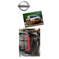 Nissan Navara NP300 Tail Lamp Tail light LED Light bar