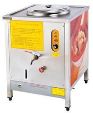 [廠商直銷] 全功能高效霧化蒸氣煮豆漿機不焦不糊 瓦斯加熱