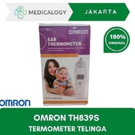 Omron Th 839s Ear Thermometer