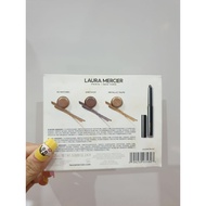 Sample Sample of 3-pan shimmer Eye cream Mer cie Cav iar Sti ck Eye Color