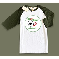 ALGERIA World Cup 2026 Raglan T-Shirt