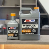 AMSOIL 100% Synthetic Diesel Oil TURBO TRUCK 5W-40 / 5W40 Synthetic Engine Oil