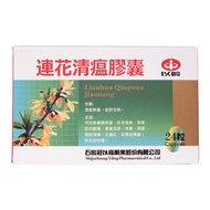 以嶺 - 以嶺 連花清瘟膠囊 24粒