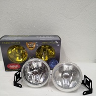 3005 SPORTLIGHT (4.5 inch) with H3 halogen bulb