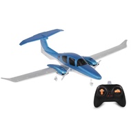 GD006 DA62 2.4G 2CH Remote Control Diamond Aircraft RC Airplane 550mm Wingspan Foam Hand Throwing Gl