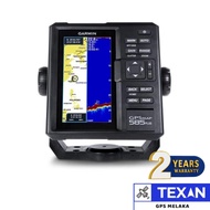 Garmin GPSMAP 585 Plus Marine GPS Chartplotter with Chirp Sonar