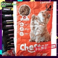 Makanan Kucing Chester 20 Kg / Chester Cat Food 1 Karung Lalashop653