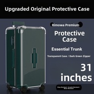 Rimowa Trunk plus Sport Edition Travel Luggage Protector Cover for 31/33 Inch Suitcase Dustproof Bag