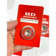 Bearing 6201 2RS ball bearing front wheel bearing 6201 2RS price per piece
