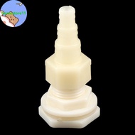 Homestore 1/2" tank Bulkhead  Joints bucket inlet outlet connector water tank drainage SG