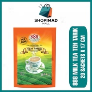 888 3 IN 1 INSTANT MILK TEA TEH TARIK | TEA PREMIX