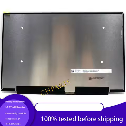 5D11F28177 LCD Matrix For Lenovo Yoga slim 6 14iap8 14.0" MNE007ZA1-6 Laptop LCD Screen Display Pane