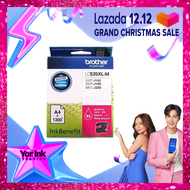 Brother LC-535XL MagentaOriginal Ink Cartridge
