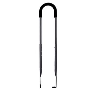 Children Bike Safety Trainer Handle Non-slip Sponge Wrapped Heavy Duty Kids Cycling Learning Bike Ba