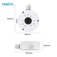 【Fashionable New Arrival】 Junction Box B10 For Reolink Ip Cameras Rlc-1210a Rlc-810a Rlc-410 Rlc-510