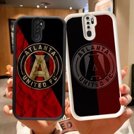 DJ-44 Serie Atalanta Silicone Casing black and white for OPPO Reno 8T A5 2Z F11 A9 2F 2020 Pro 5G