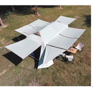 TENDA Glamping Family Campervan Stoic Villa Automatic Tent 13 not Village 13 Skylark Vidalido