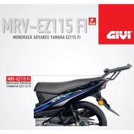 GIVI MONORACK MRV YAMAHA EZ115 FI