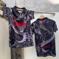 【Retro Collar】S/5XL Jersey Viral Retro Collar Version Naga X