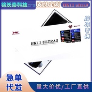 HK11ULTRA3 Smart Watch 2.01 inch Bluetooth Call True Heart Rate Pedometer Sleep Monitoring+Smart Isl