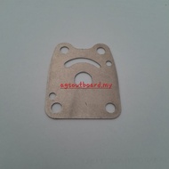 YAMAHA OBM 4HP 5HP OUTER PLATE 6E0-44323-00