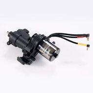 Fms FCX10 LC80 Brushless Transmission Gear Box Assembly V2
