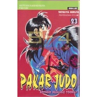(E-KOMIK) 59 Vol Pakar Judo (Bahasa Malaysia)