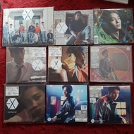 EXO ~ Japan Album (Album only)