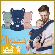 ◩ ✔ ℗ BAONEO  Baby Hip Seat Carrier With Hoodie Affordable COD