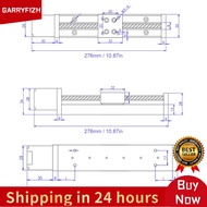 GARRYFIZH รายละเอียดสินค้า Mini Linear Rail Slide Actuator 200mm Stroke T6x1 Screw NEMA11 Stepper Mo