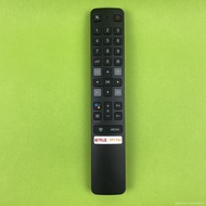 New Remote Control RC901V FMR7 Voice Remote Control for TCL TV NEXFFLIX FFPT Play Fernbedienung