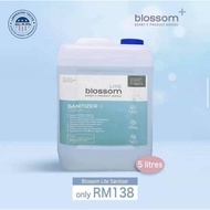 [ Ready Stock 5L Plus / 5L Lite  ] 🌸Blossom+ Sanitizer 5L Blossom Plus / 5L Blossom Lite 无酒精消毒液🛡️
