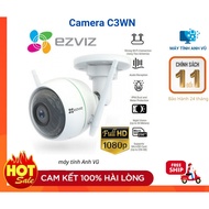 Ezviz C3X, ezviz C3N, ezviz C3W, ezviz C3WN cameras, with 32GB card and 64GN card