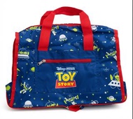 <包郵>Toy Story摺疊旅行袋 可攝行李箱拉杆位 迪士尼 反斗奇兵 toystory 三眼仔 巴斯光年