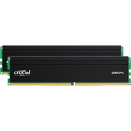 # Crucial Pro [ 32GB (16GBx2) / 64GB (2X32GB) ] DDR4 3200Mhz UDIMM #