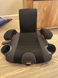 Chicco KidFit 2-in-1 Booster Car Seat